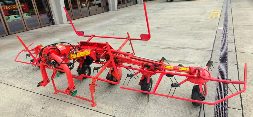 Kuhn Kreiselheuer GF 5801