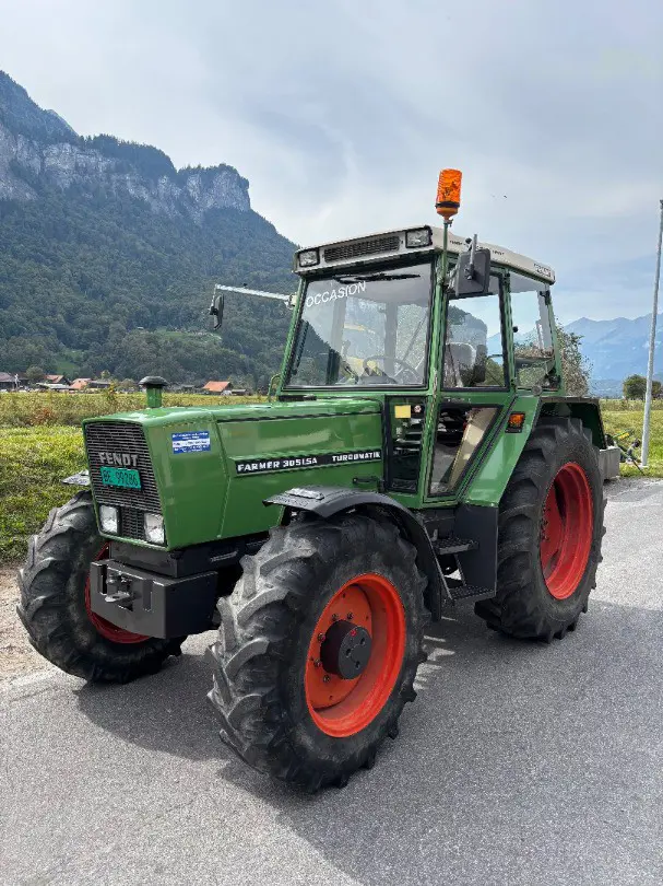 Fendt Farmer 305