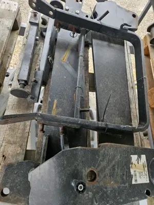 Anbauteile Alö Quicke zu Fendt