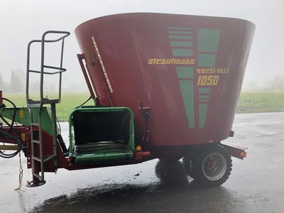 Futtermischwagen 10.5m3