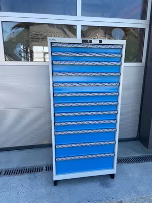 Lista Schubladenstock / Schubladenschrank Nr. 11