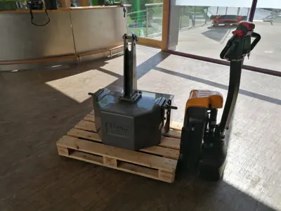 Frontgewicht Fendt Original