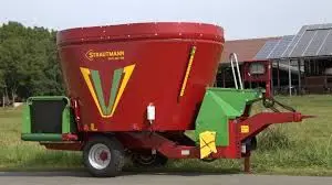 Strautmann Verti-Mix 1251