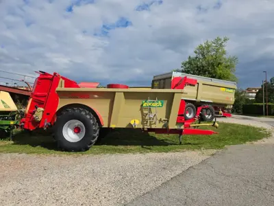 Epandeuse LeBoulch Goliath 54S15