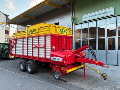 Pöttinger Faro 4000L