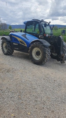 Télescopique New Holland LM 5060
