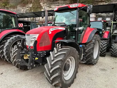 Traktor McCormick