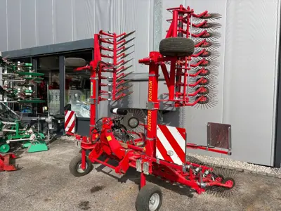 Roto étrille Einböck 6m