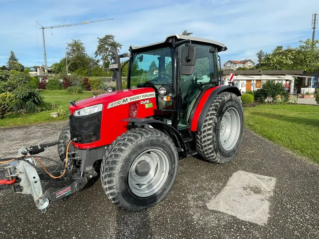 Tracteur