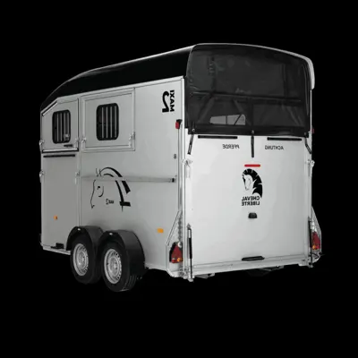 Daltec Cheval Liberté Maxi 2
