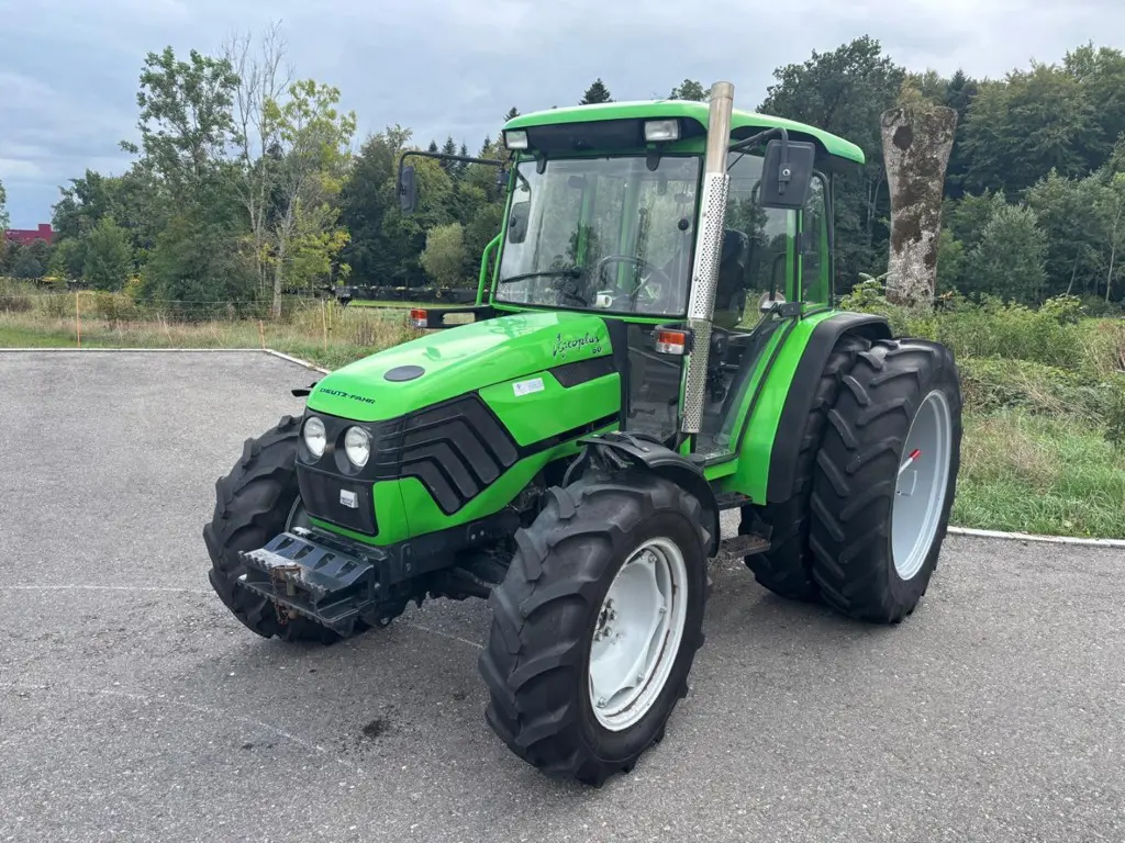 Deutz Fahr Agroplus 60