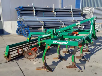 Occasion Regent FSG 300 Grubber / Chiselgrubber