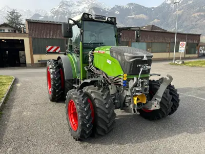 Fendt, Traktor FENDT 211 P Vario Gen3 PROFI Setting2, 0
