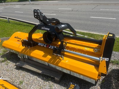 Müthing MU-L 250 Vario Heck