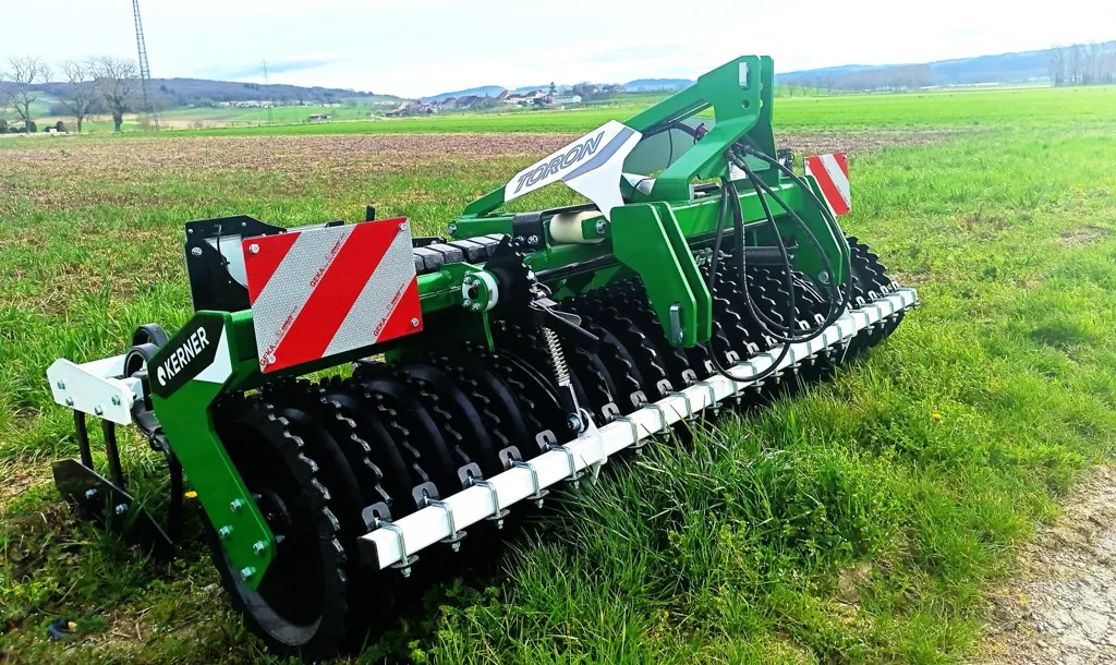 FRONTPACKER TORON VON KERNER