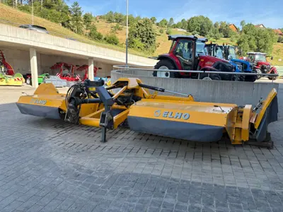 ELHO Mähwerk Duett 7300