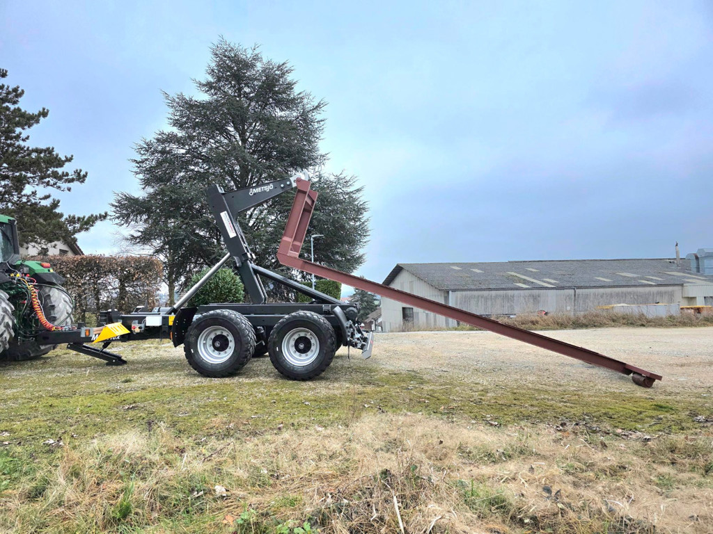 Tandem Hakengerät Metsjö MF 180-40-60 von Marolf