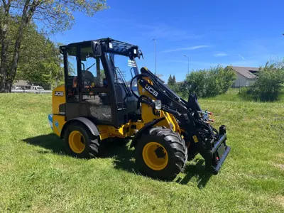 JCB 403 E Agri