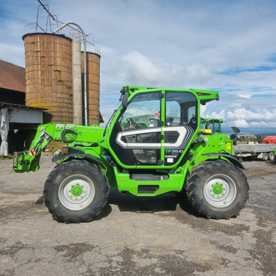 Merlo 38.10 CVT-TT-CS
