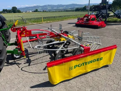 Kreislschwader Pöttinger TOP 382