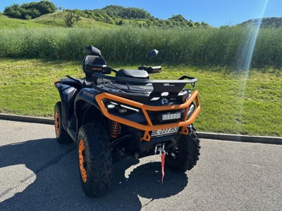 Can-AM Max XT-P 1000R T ABS