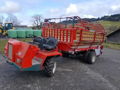 Transporter Bucher TR 1800