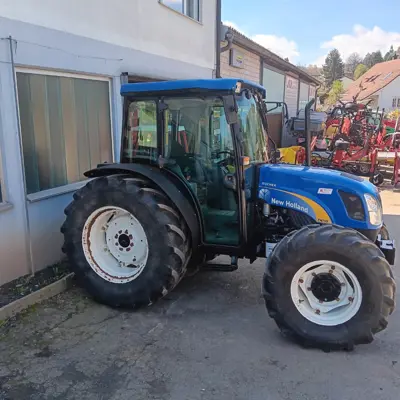 New Holland TN75DA