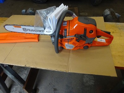 Motorsäge Husqvarna 560Xp MarkII neu 1150 fr!!!!!