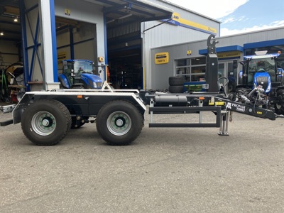 Hakenliftanhänger Pronar T285/1