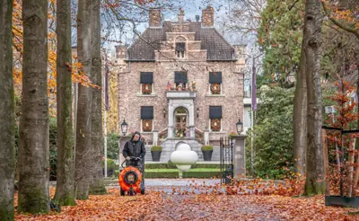 BILLY GOAT Laubbläser F1802SPV