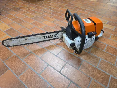 Stihl MS 660