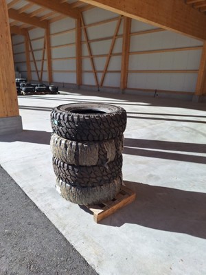 4x Reifen Hifly 265/75R16 10 PR 123/120 Q Neu