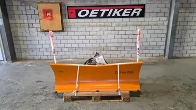 Schneepflug Zuagg S3-160 ab Lager