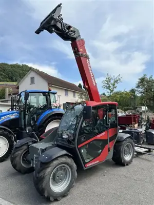 Weidemann T6025 Teleskoplader