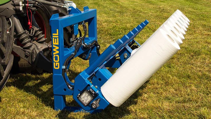 Göweil Folienmagazin GFM inkl. Beleuchtung