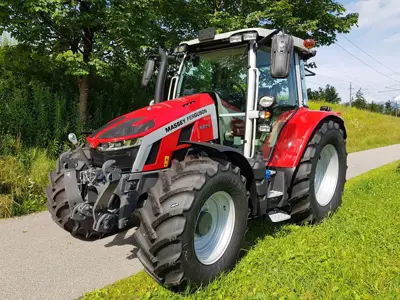 Massey Ferguson 5S 115 Dyna 6