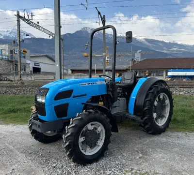 Landini Rex Dt 70 L