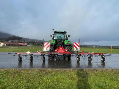 Pirouette Vicon Fanex 804