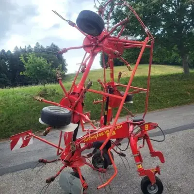 Kreiselheuer