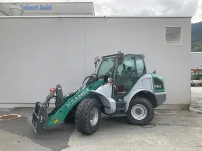 Kramer Lader KL 43.8