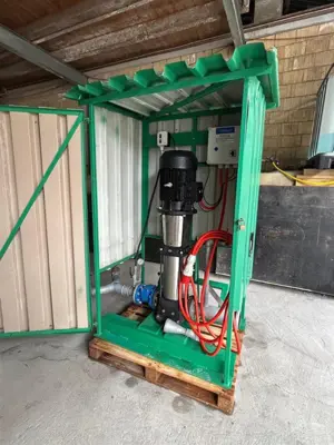 Grundfos Wasserpumpe