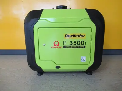 Pramac Stromgenerator, Generator,  Notstromgenerator, Inverter, P3500i