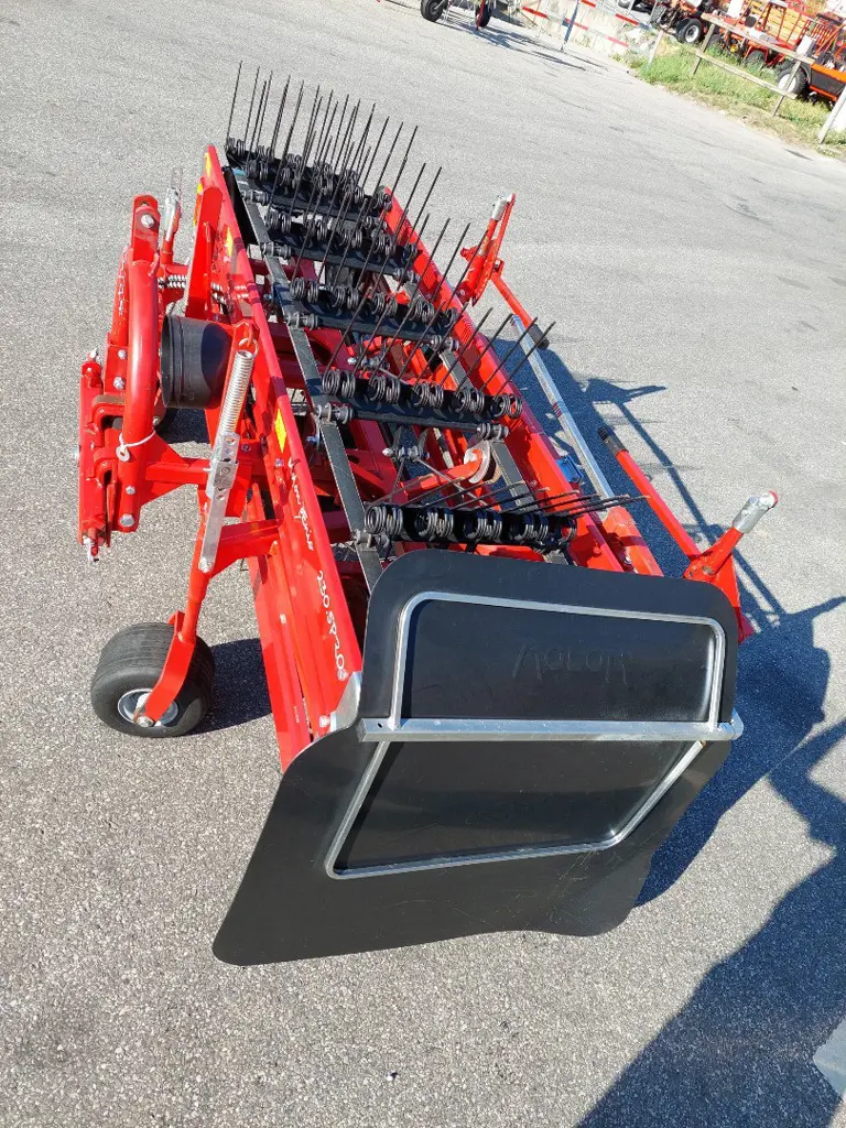 MOLON - AEBI 2.30 m / 230 / 13 / 5 / Pro / Genio / AEBI 540 / 365 kg / Occ.