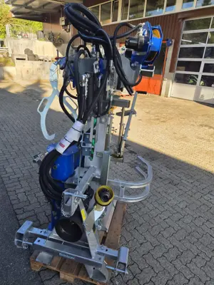Binderberger Holzspalter H20Z SuperSpeed -TopPreis