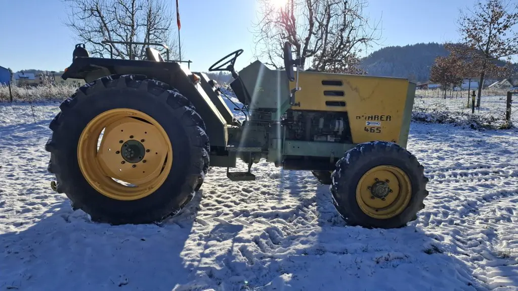 Bührer 465 Allrad