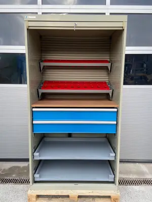 Lista Werkzeugschrank / CNC Maschinenschrank