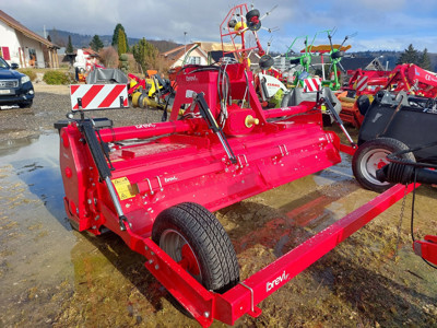 Bio-fraise Breviglieri