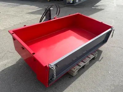 Stekro, Eco hydr. 180, 2025