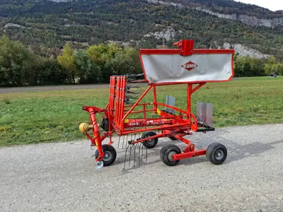 Kuhn, GA 3201 Schwader, I18943