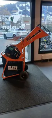 Häcksler Eliet Maestro Country